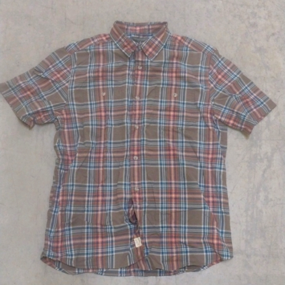 Woolrich Madras L